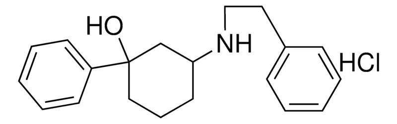 Sigma-Aldrich 3-(PHENETHYLAMINO)-1-PHENYL-1-CYCLOHEXANOL HYDROCHLORIDE,AldrichCPR