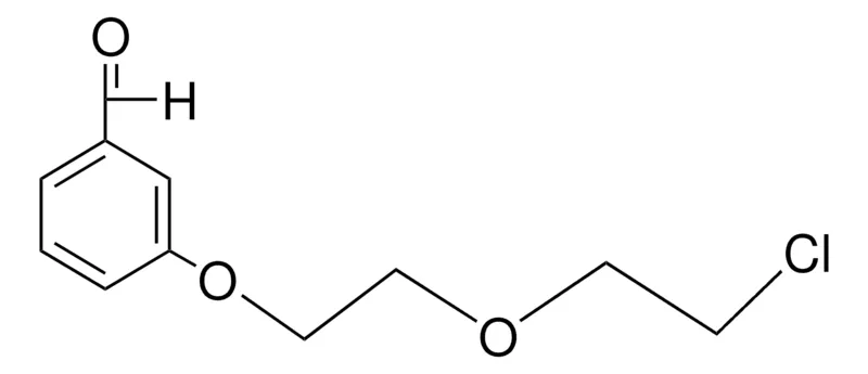 Sigma-Aldrich 3-(2-(2-CHLOROETHOXY)ETHOXY)-BENZALDEHYDE,AldrichCPR