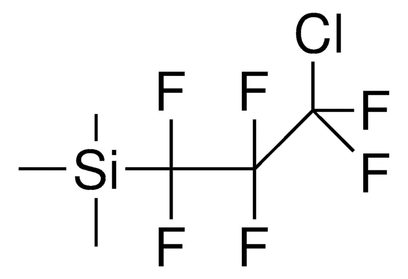 Sigma-Aldrich (3-CHLORO-1,1,2,2,3,3-HEXAFLUOROPROPYL)TRIMETHYLSILANE,AldrichCPR