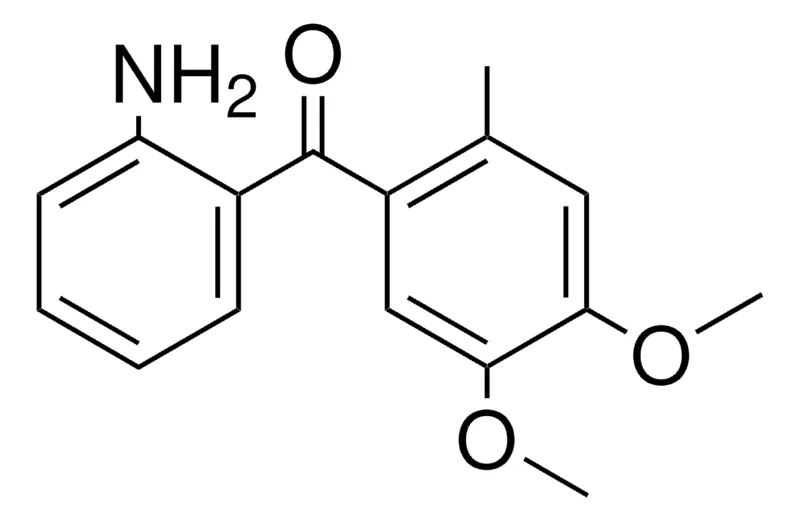 Sigma-Aldrich (2-AMINO-PHENYL)-(4,5-DIMETHOXY-2-METHYL-PHENYL)-METHANONE,AldrichCPR