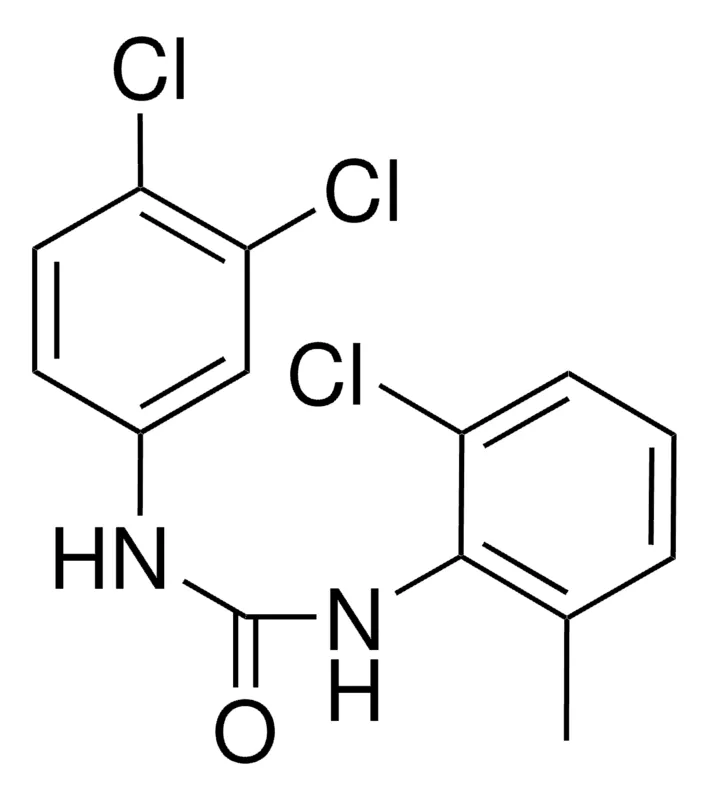 Sigma-Aldrich 1-(2-CHLORO-6-METHYLPHENYL)-3-(3,4-DICHLOROPHENYL)UREA,AldrichCPR