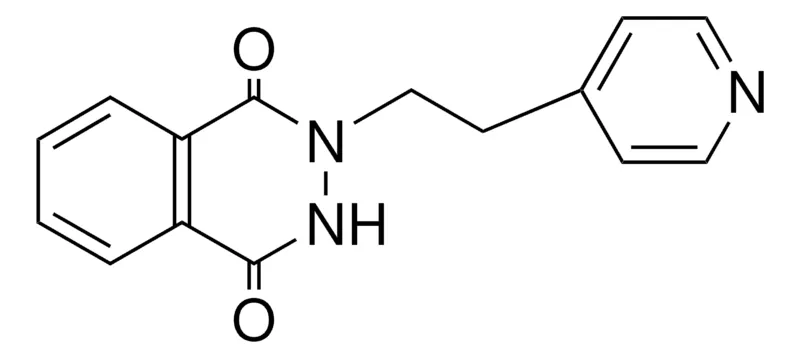 Sigma-Aldrich 2,3-DIHYDRO-2-(2-(4-PYRIDYL)-ETHYL)-1,4-PHTHALAZINEDIONE,AldrichCPR