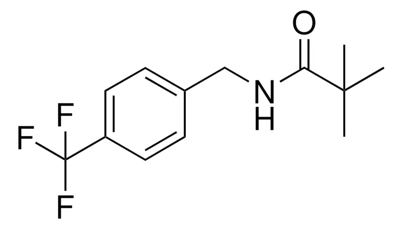 Sigma-Aldrich 2,2-DIMETHYL-N-(4-TRIFLUOROMETHYL-BENZYL)-PROPIONAMIDE,AldrichCPR