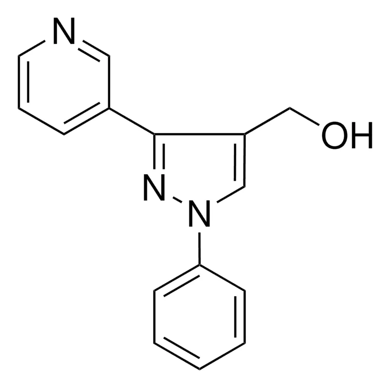 Sigma-Aldrich (1-PHENYL-3-(3-PYRIDINYL)-1H-PYRAZOL-4-YL)METHANOL,AldrichCPR