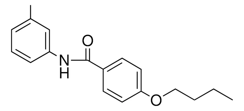 Sigma-Aldrich 4-BUTOXY-N-M-TOLYL-BENZAMIDE,AldrichCPR