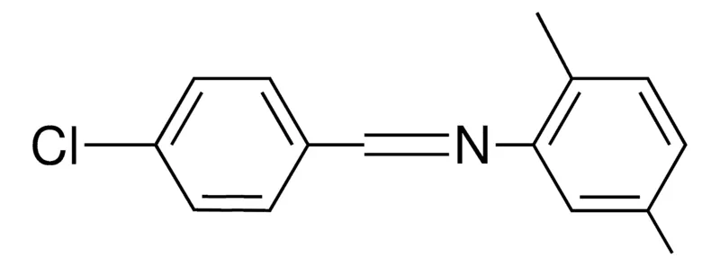 Sigma-Aldrich N-(4-CHLOROBENZYLIDENE)-2,5-XYLIDINE，AldrichCPR