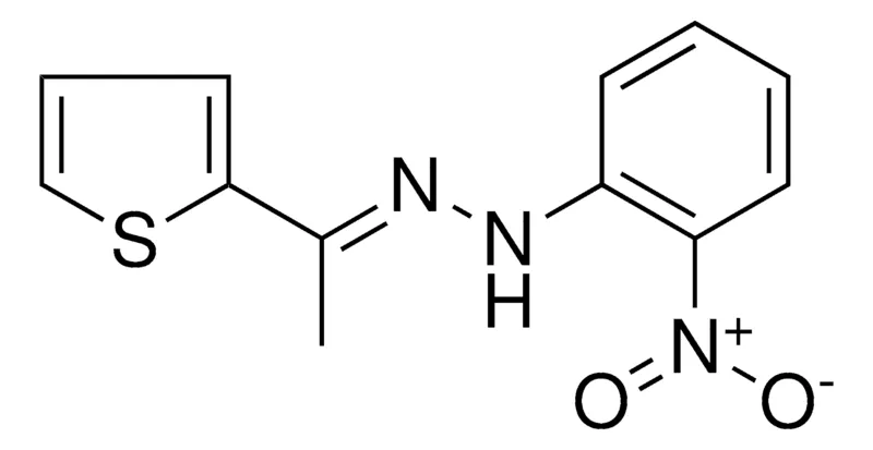 Sigma-Aldrich N-(2-NITRO-PHENYL)-N'-(1-THIOPHEN-2-YL-ETHYLIDENE)-HYDRAZINE,AldrichCPR