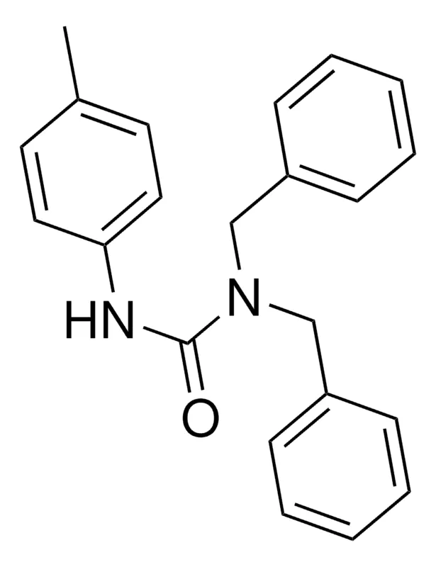 Sigma-Aldrich 1,1-DIBENZYL-3-(P-TOLYL)UREA，AldrichCPR