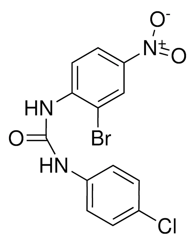 Sigma-Aldrich 1-(2-BROMO-4-NITROPHENYL)-3-(4-CHLOROPHENYL)UREA,AldrichCPR
