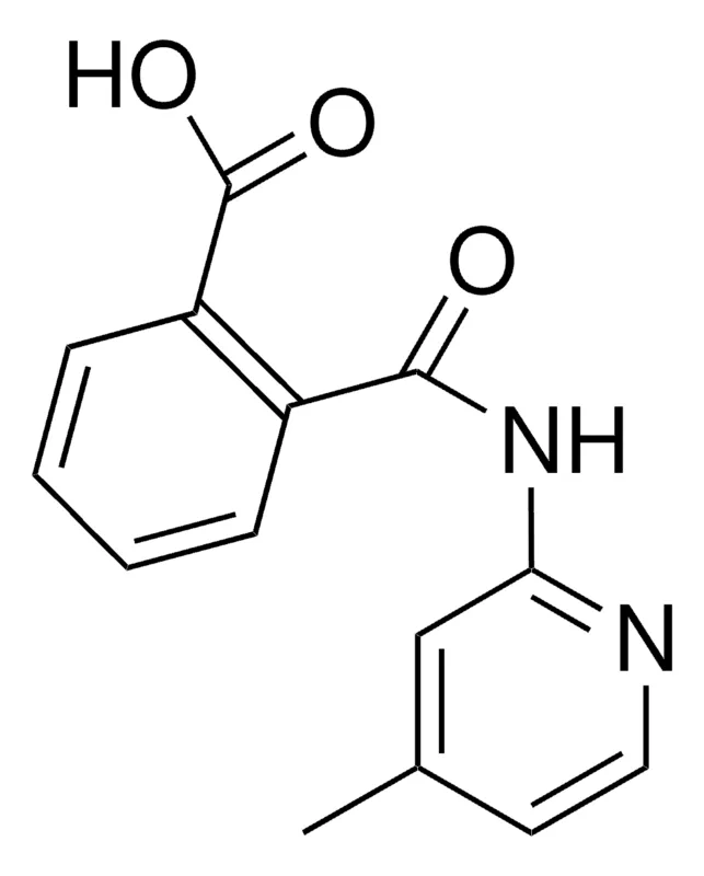Sigma-Aldrich N-(4-METHYL-2-PYRIDYL)PHTHALAMIC ACID,AldrichCPR