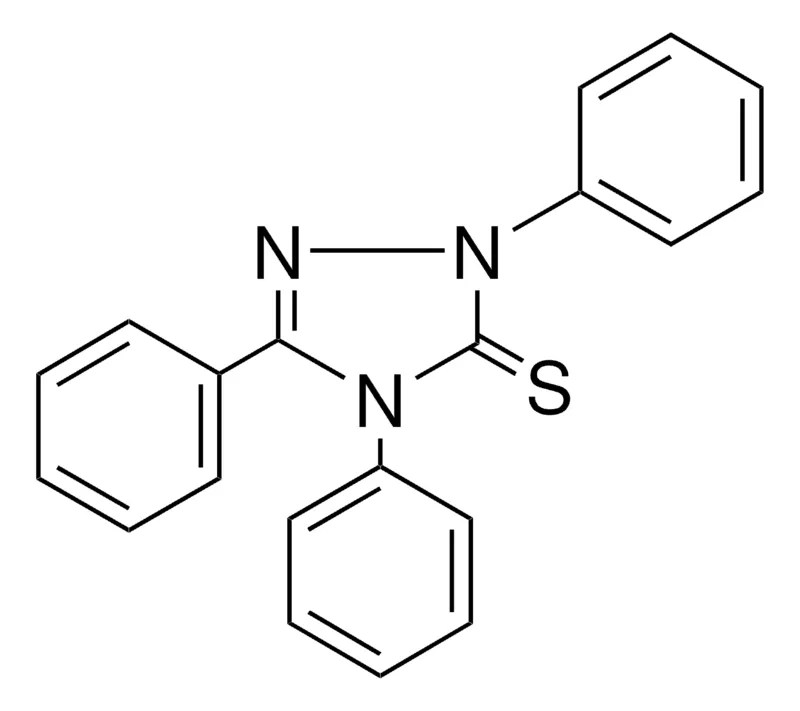 Sigma-Aldrich 2,4,5-TRIPHENYL-2,4-DIHYDRO-(1,2,4)TRIAZOLE-3-THIONE，AldrichCPR