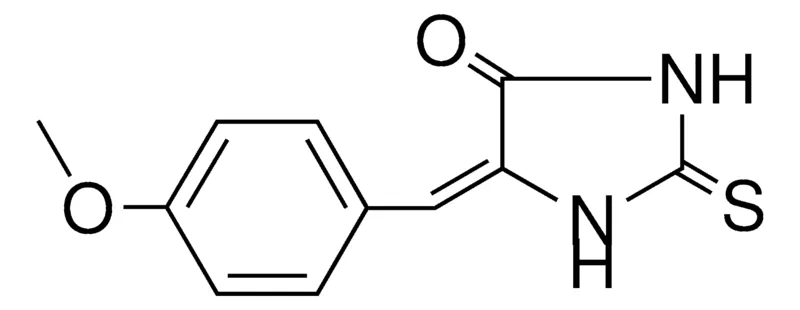 Sigma-Aldrich 5-(4-METHOXY-BENZYLIDENE)-2-THIOXO-IMIDAZOLIDIN-4-ONE,AldrichCPR