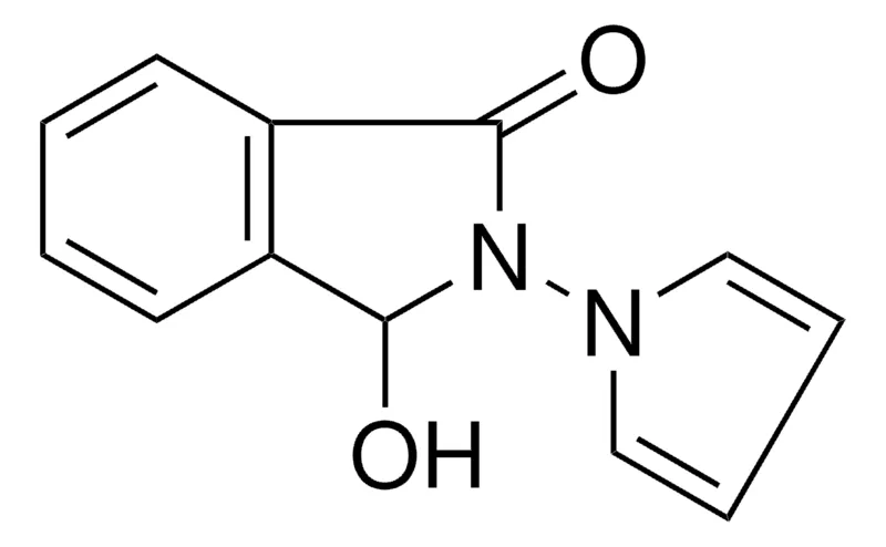 Sigma-Aldrich 3-HYDROXY-2-(1H-PYRROL-1-YL)-1-ISOINDOLINONE,AldrichCPR