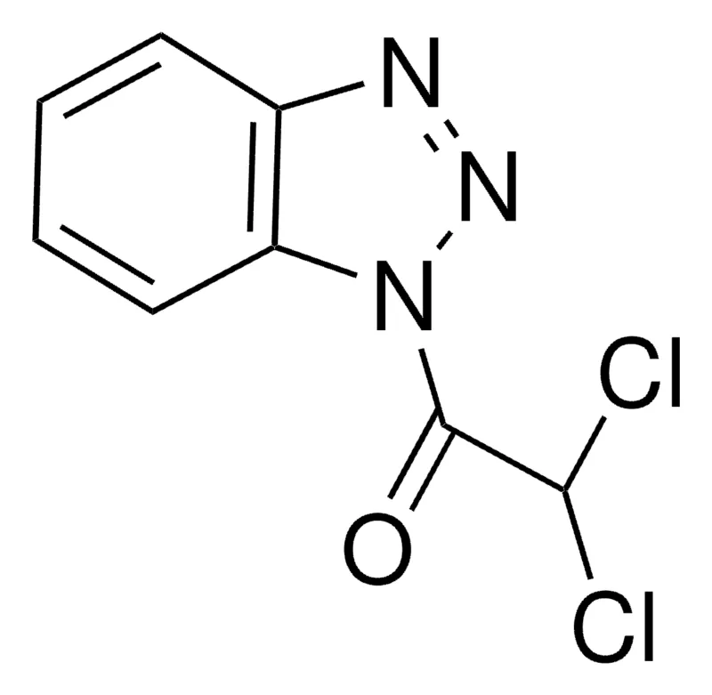 Sigma-Aldrich 1-(2,2-DICHLOROACETYL)-1H-BENZOTRIAZOLE,AldrichCPR