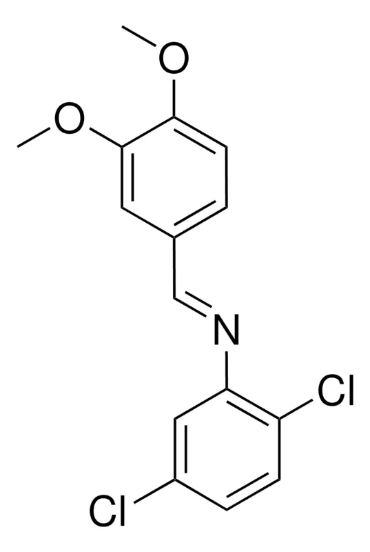 Sigma-Aldrich 2,5-DICHLORO-N-(VERATRYLIDENE)ANILINE,AldrichCPR