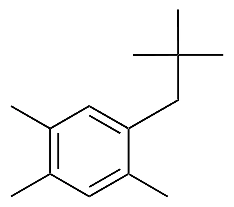 Sigma-Aldrich 1-(2,2-DIMETHYLPROPYL)-2,4,5-TRIMETHYLBENZENE,AldrichCPR