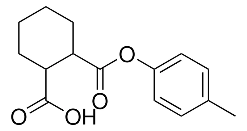 Sigma-Aldrich 2-((4-METHYLPHENOXY)CARBONYL)CYCLOHEXANECARBOXYLIC ACID，AldrichCPR