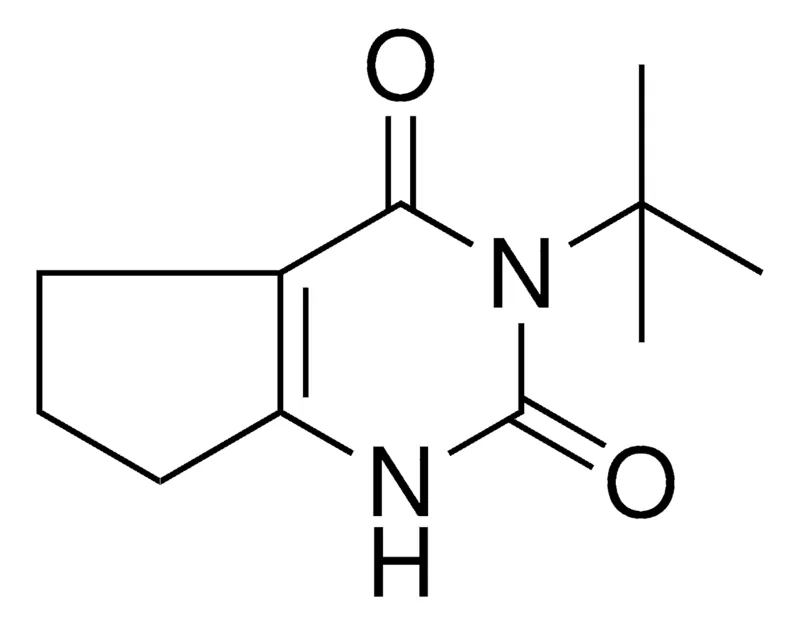 Sigma-Aldrich 3-TERT-BUTYL-1,5,6,7-TETRAHYDRO-CYCLOPENTAPYRIMIDINE-2,4-DIONE,AldrichCPR