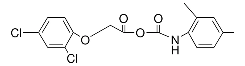 Sigma-Aldrich 2-(2,4-DICHLOROPHENOXY)ACETYL N-(2,4-XYLYL)CARBAMATE，AldrichCPR