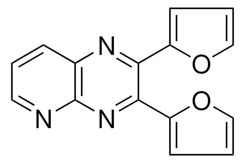 Sigma-Aldrich 2,3-DI(2-FURYL)PYRIDO(2,3-B)PYRAZINE,AldrichCPR
