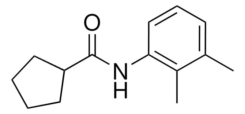 Sigma-Aldrich N-(2,3-DIMETHYLPHENYL)CYCLOPENTANECARBOXAMIDE,AldrichCPR