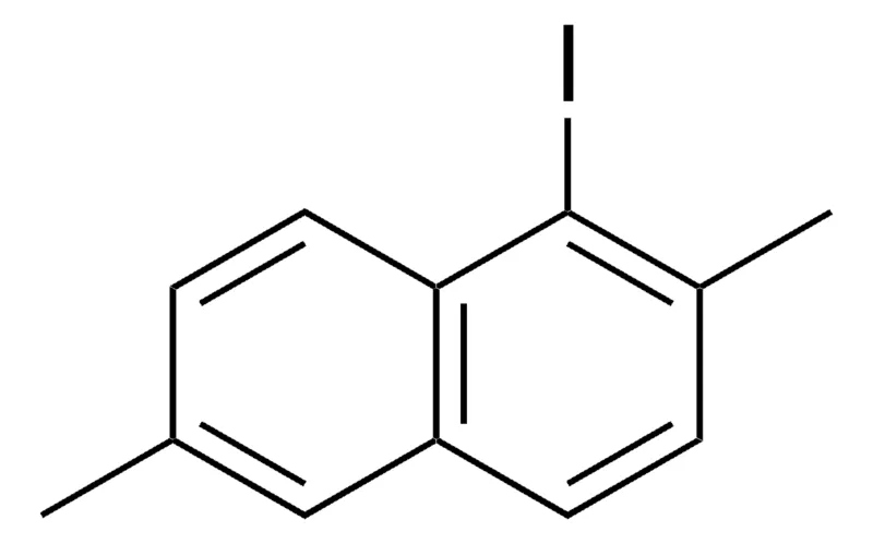 Sigma-Aldrich 1-IODO-2,6-DIMETHYL-NAPHTHALENE,AldrichCPR