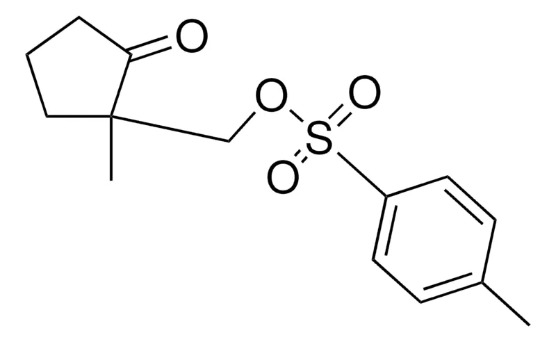 Sigma-Aldrich 1-METHYL-2-OXOCYCLOPENTYLMETHYL P-TOLUENESULFONATE,AldrichCPR