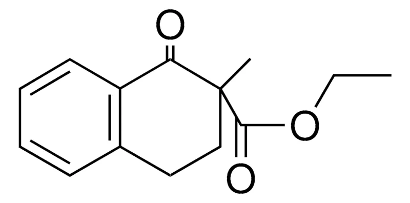Sigma-Aldrich 2-METHYL-1-OXO-1,2,3,4-TETRAHYDRO-NAPHTHALENE-2-CARBOXYLIC ACID ETHYL ESTER,AldrichCPR