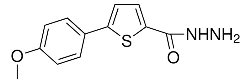 Sigma-Aldrich 5-(4-METHOXYPHENYL)-2-THIOPHENECARBOHYDRAZIDE,AldrichCPR