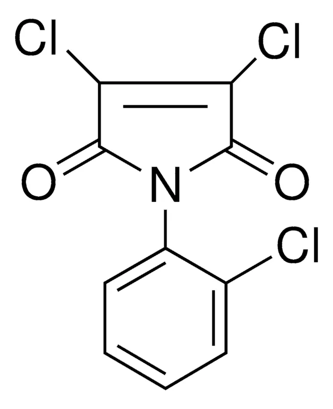 Sigma-Aldrich 3,4-DICHLORO-1-(2-CHLORO-PHENYL)-PYRROLE-2,5-DIONE,AldrichCPR