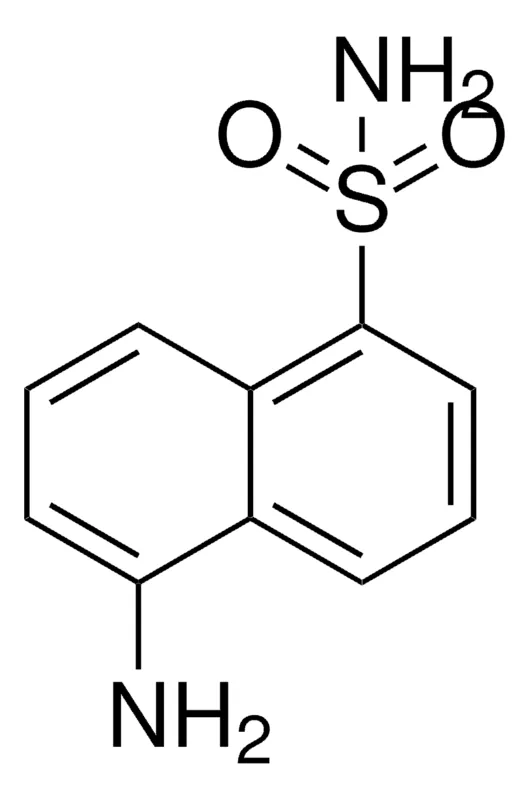 Sigma-Aldrich 5-AMINO-1-NAPHTHALENESULFONAMIDE,AldrichCPR