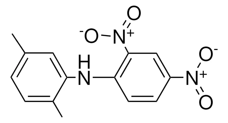 Sigma-Aldrich 2,5-DIMETHYL-2',4'-DINITRODIPHENYLAMINE,AldrichCPR
