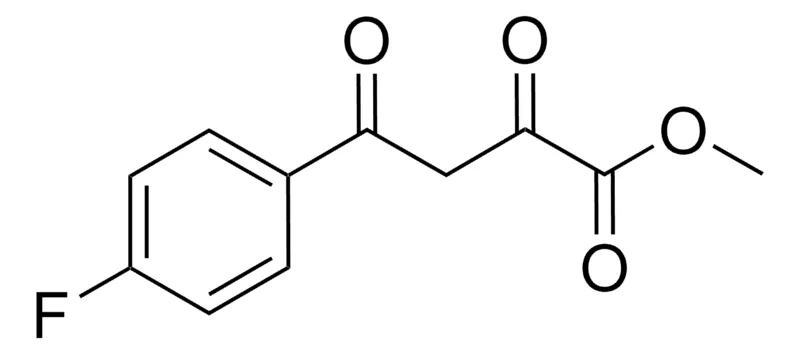 Sigma-Aldrich METHYL 4-(4-FLUOROPHENYL)-2,4-DIOXOBUTANOATE,AldrichCPR