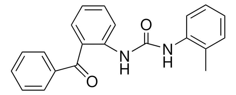 Sigma-Aldrich 1-(2-BENZOYLPHENYL)-3-(2-METHYLPHENYL)UREA,AldrichCPR