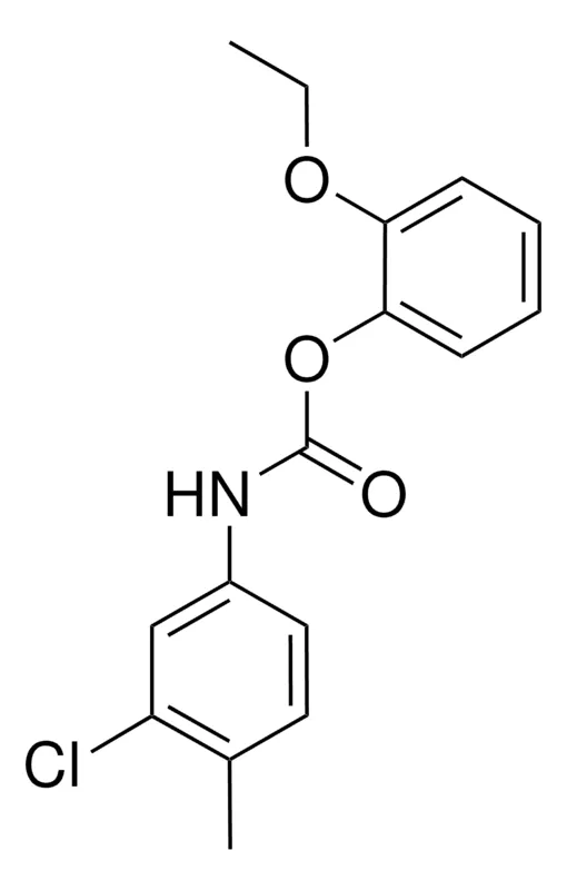 Sigma-Aldrich 2-ETHOXYPHENYL N-(3-CHLORO-4-METHYLPHENYL)CARBAMATE,AldrichCPR