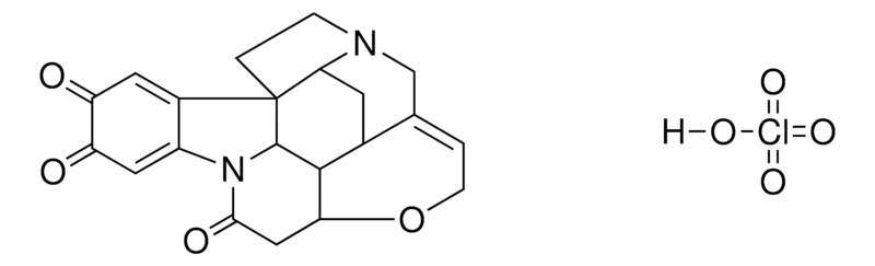 Sigma-Aldrich BRUCINOQUINONE PERCHLORATE,AldrichCPR
