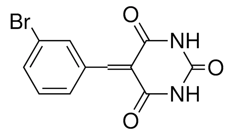 Sigma-Aldrich 5-(3-BROMO-BENZYLIDENE)-PYRIMIDINE-2,4,6-TRIONE,AldrichCPR