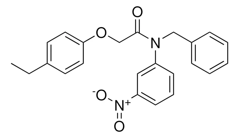 Sigma-Aldrich N-BENZYL-2-(4-ETHYL-PHENOXY)-N-(3-NITRO-PHENYL)-ACETAMIDE，AldrichCPR