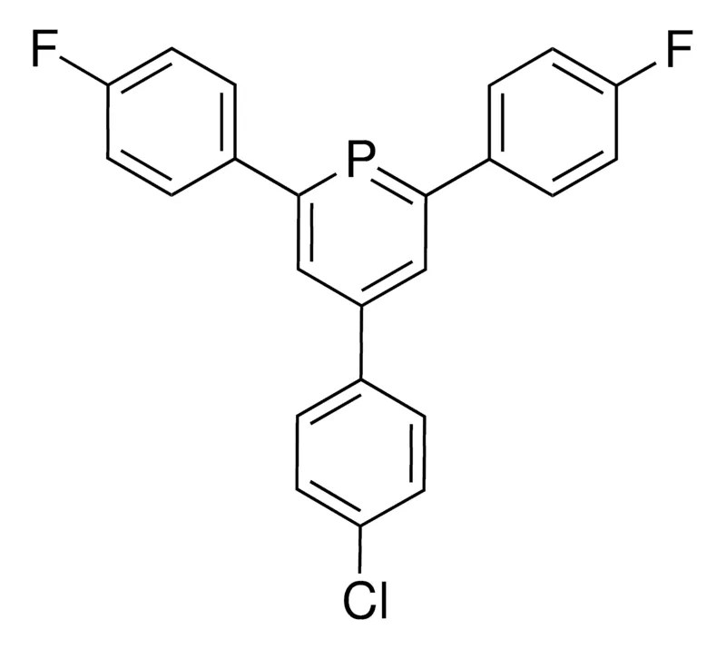 Sigma-Aldrich 2,6-BIS(4-FLUOROPHENYL)-4-(4-CHLOROPHENYL)PHOSPHORIN，AldrichCPR