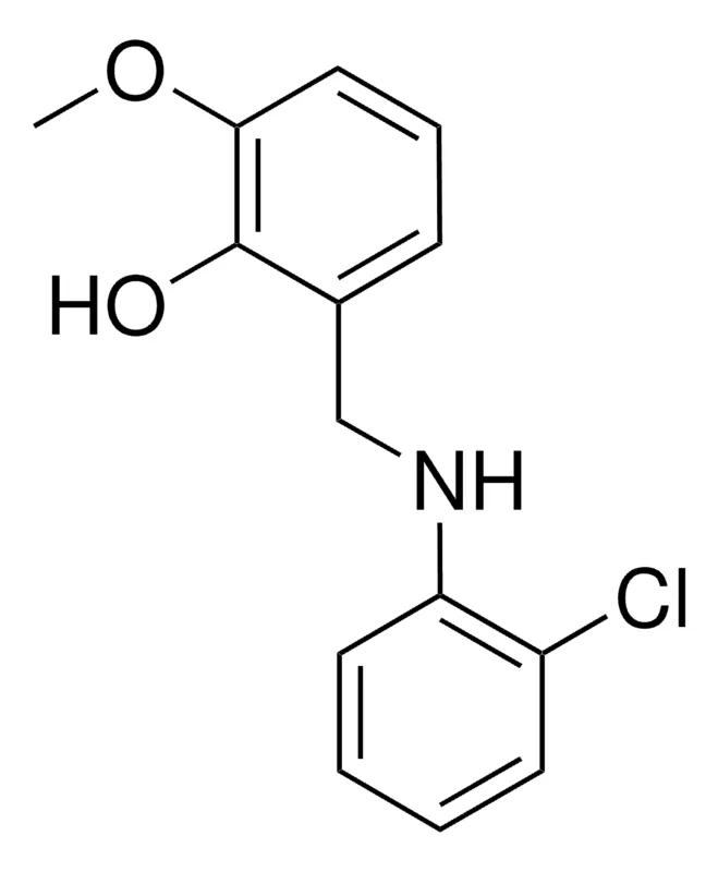 Sigma-Aldrich ALPHA-(2-CHLOROANILINO)-6-METHOXY-O-CRESOL,AldrichCPR