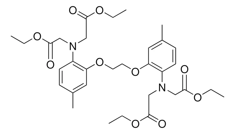 Sigma-Aldrich TETRAETHYL 1,2-BIS(2-AMINO-5-METHYLPHENOXY)ETHANE-N,N,N',N'-TETRAACETATE,AldrichCPR