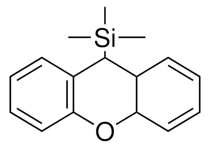 Sigma-Aldrich 9-(TRIMETHYLSILYL)XANTHENE,AldrichCPR