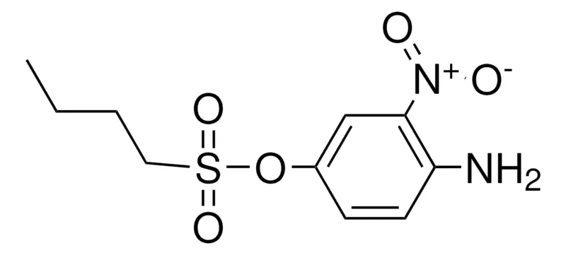Sigma-Aldrich 4-AMINO-3-NITROPHENYL 1-BUTANESULFONATE,AldrichCPR