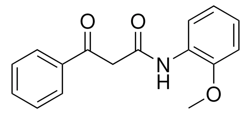 Sigma-Aldrich N-(2-METHOXY-PHENYL)-3-OXO-3-PHENYL-PROPIONAMIDE,AldrichCPR