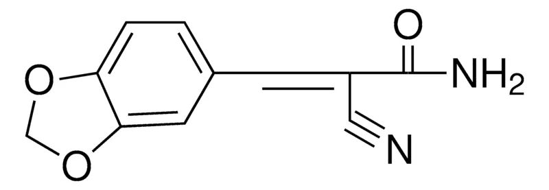 Sigma-Aldrich ALPHA-CYANO-3,4-(METHYLENEDIOXY)-CINNAMAMIDE，AldrichCPR