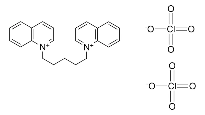 Sigma-Aldrich 1,1'-PENTAMETHYLENEBIS(QUINOLINIUM PERCHLORATE),AldrichCPR