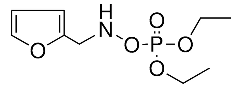 Sigma-Aldrich DIETHYL FURFURYLAMIDOPHOSPHATE,AldrichCPR