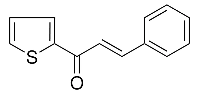 Sigma-Aldrich 3-PHENYL-1-THIOPHEN-2-YL-PROPENONE,AldrichCPR