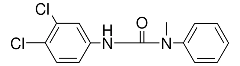 Sigma-Aldrich 3-(3,4-DICHLOROPHENYL)-1-METHYL-1-PHENYLUREA,AldrichCPR