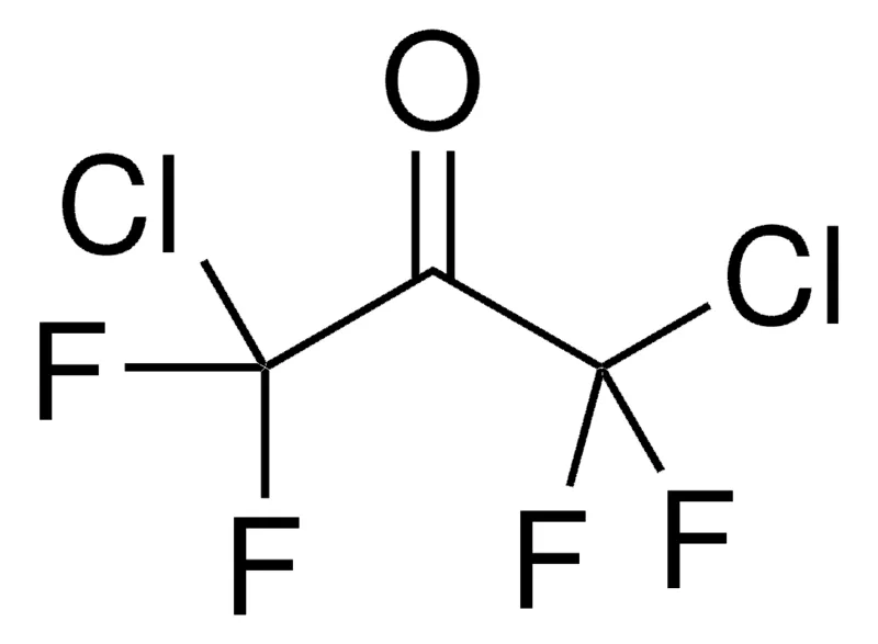 Sigma-Aldrich 1,3-DICHLOROTETRAFLUOROACETONE,AldrichCPR